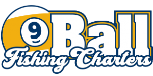 9 Ball Fishing Charters - best charter fishing in mississippi logo