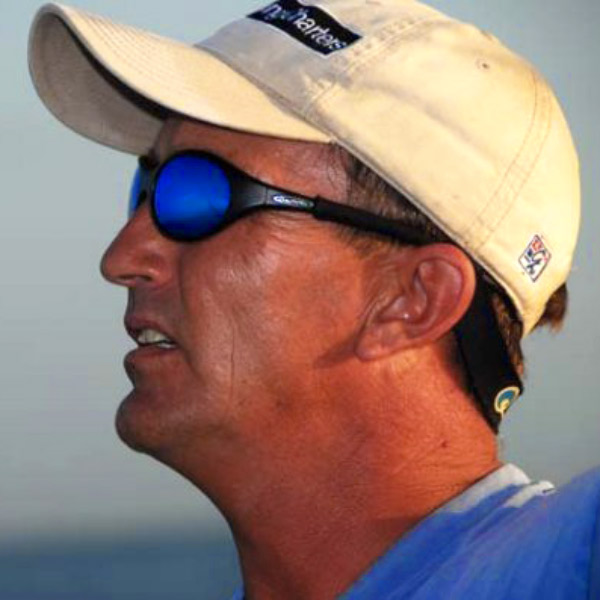 Captain Barry Deshamp 9-Ball Fishing Charters best most fun in town