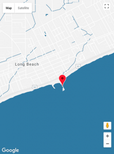 google-map mobile to 9-ball fishing charters in long beach ms