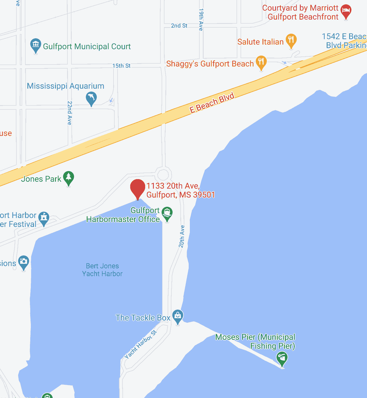 9ball-fishing-map-location-mobile-2021  Mississippi Gulf Coast Fishing  Charters